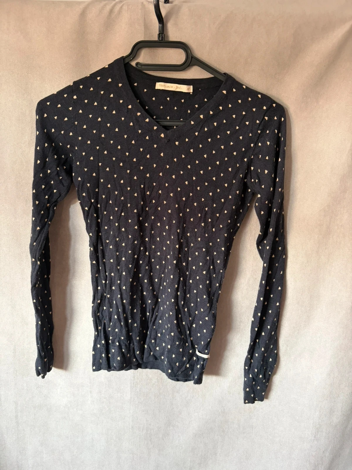 Pull fin Teddy Smith 14 ans